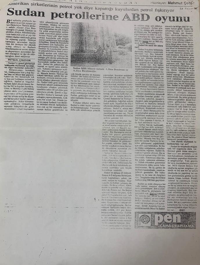 Üçüncü Gün